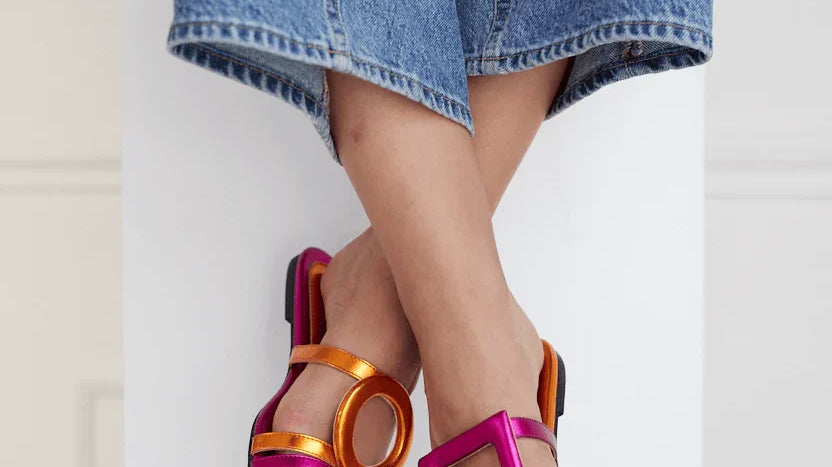 Retro Glam is Back - Emilia Merz