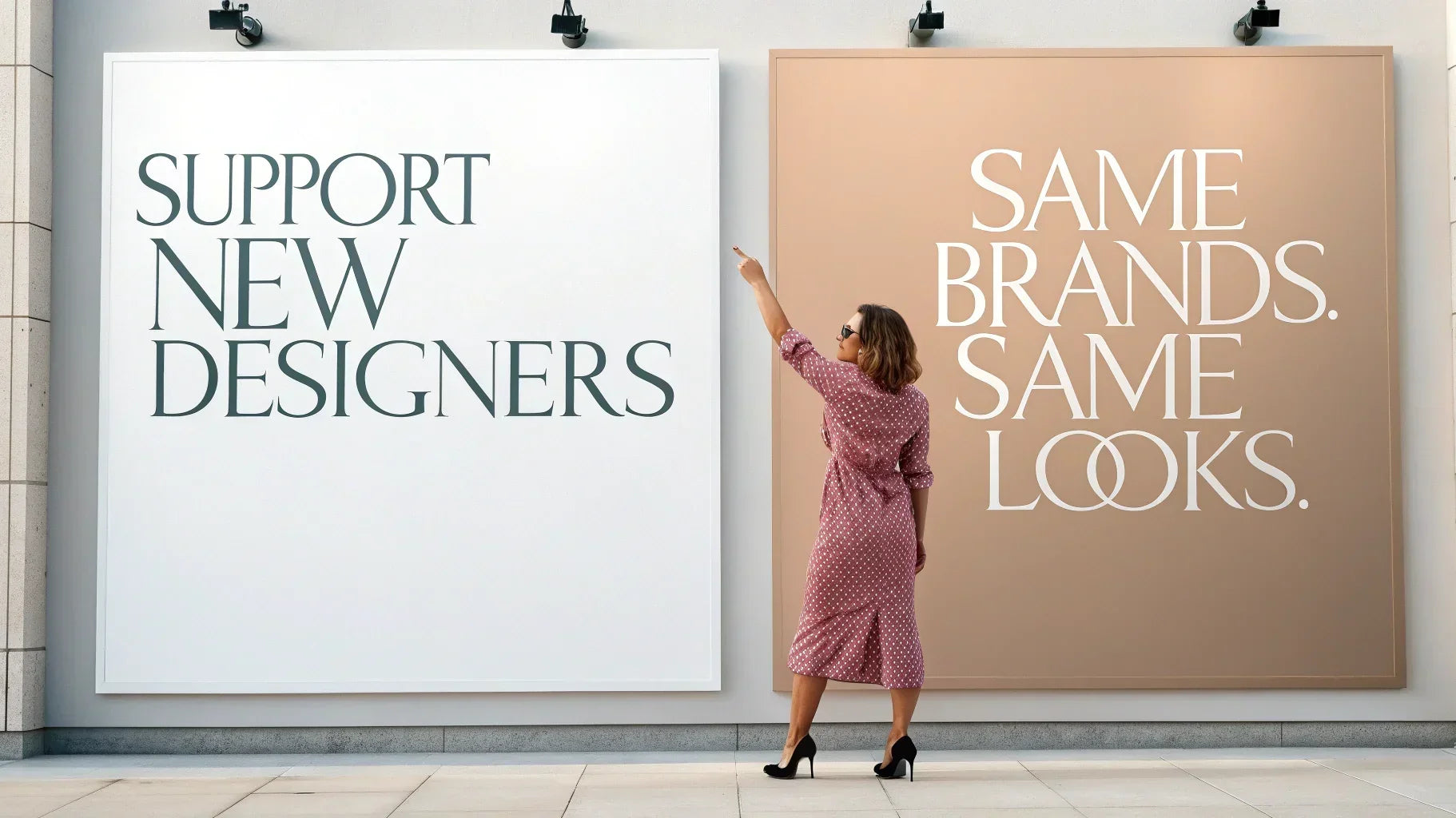 New Designer Shoes vs. Big-Name Labels: What's Trending? - Emilia Merz