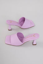 L.A. Heels - Purple - Emilia Merz
