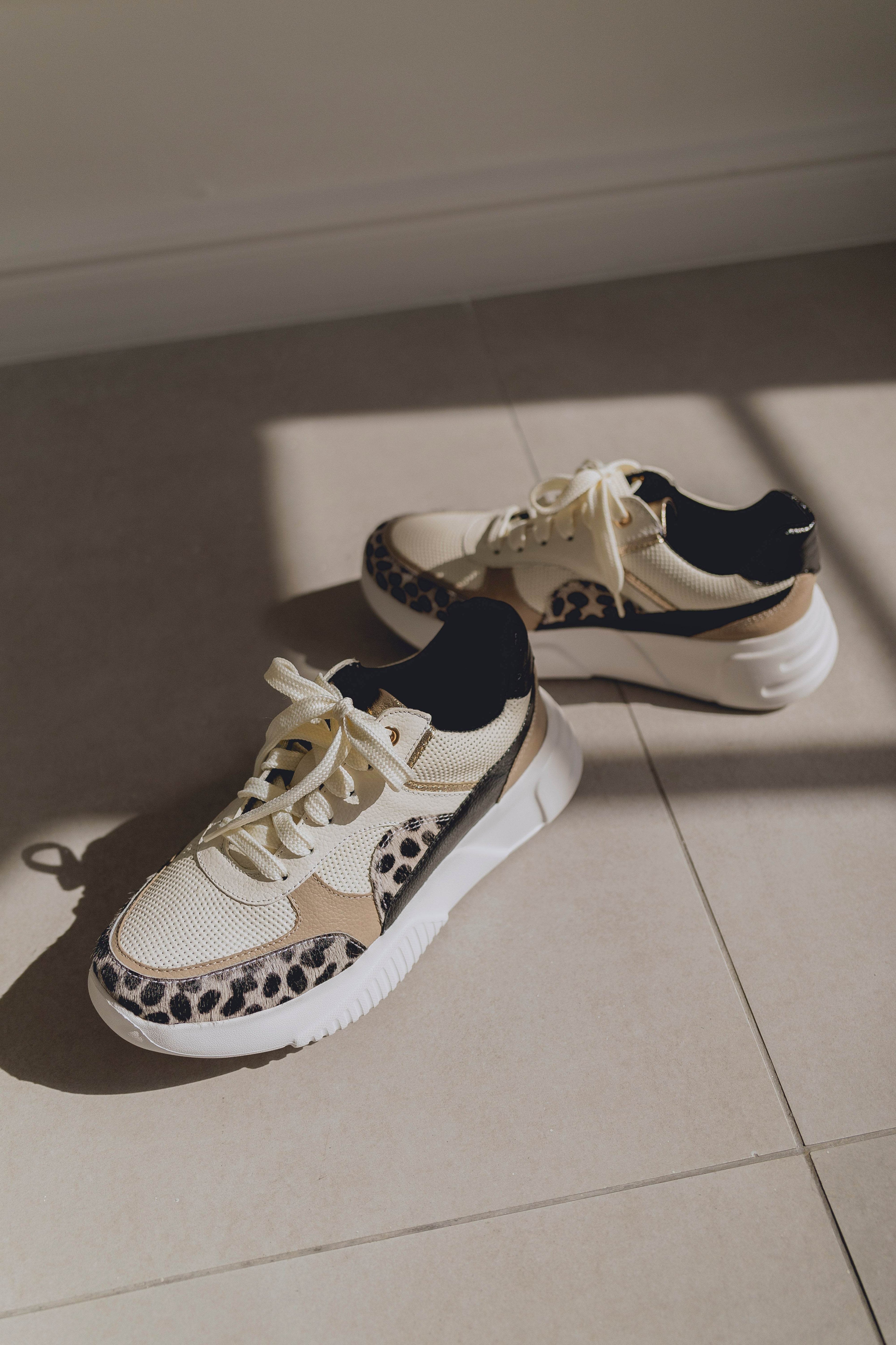 Wildcat Luxe Sneakers - Emilia Merz