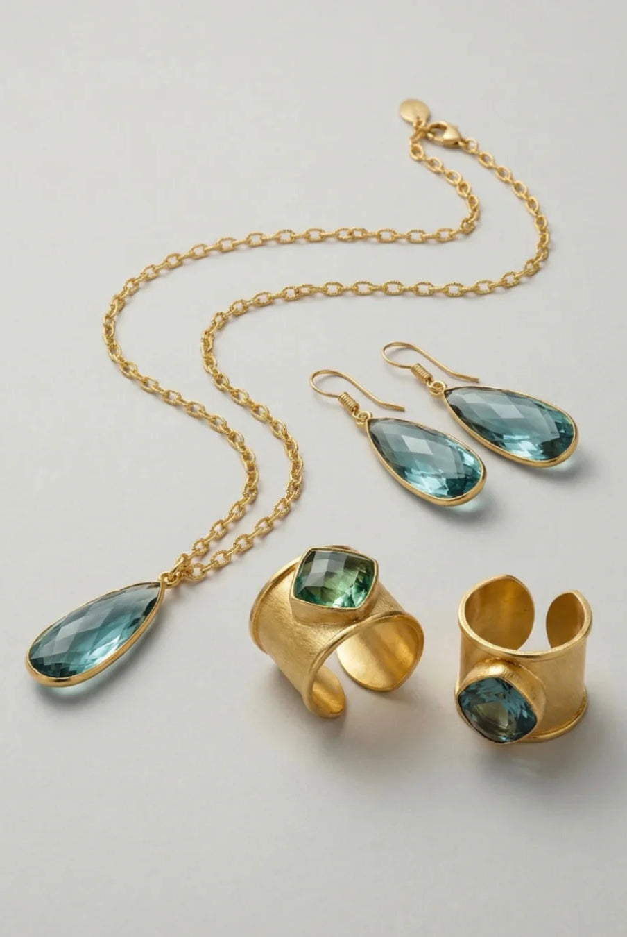 The Aurea statement Set