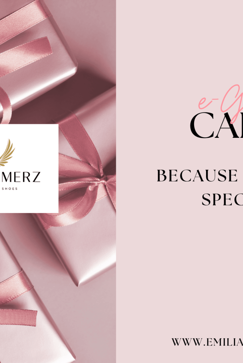 Gift Card - Emilia Merz