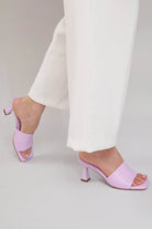 L.A. Heels - Purple - Emilia Merz