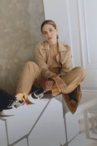 Luxe Multicolor Sneakers - Emilia Merz