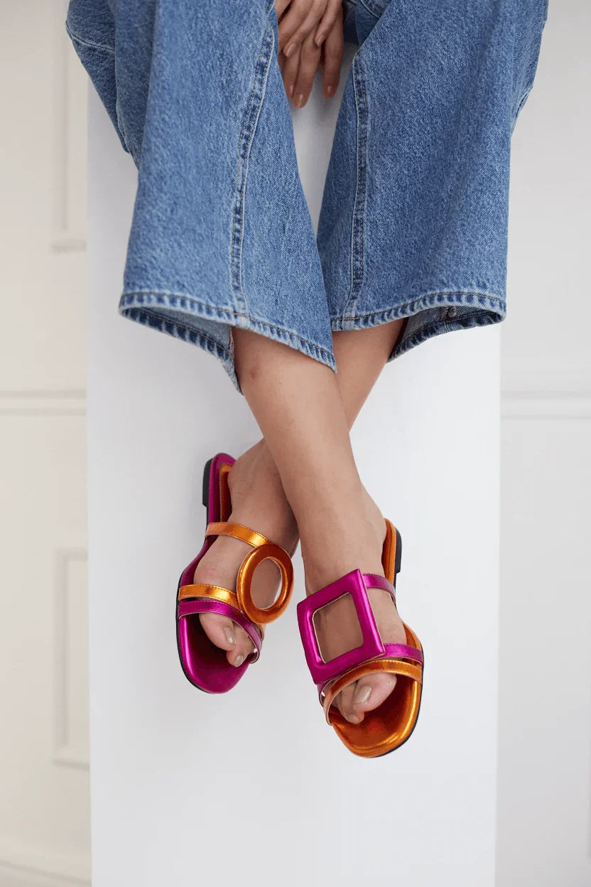 Retro Glam is Back - Emilia Merz