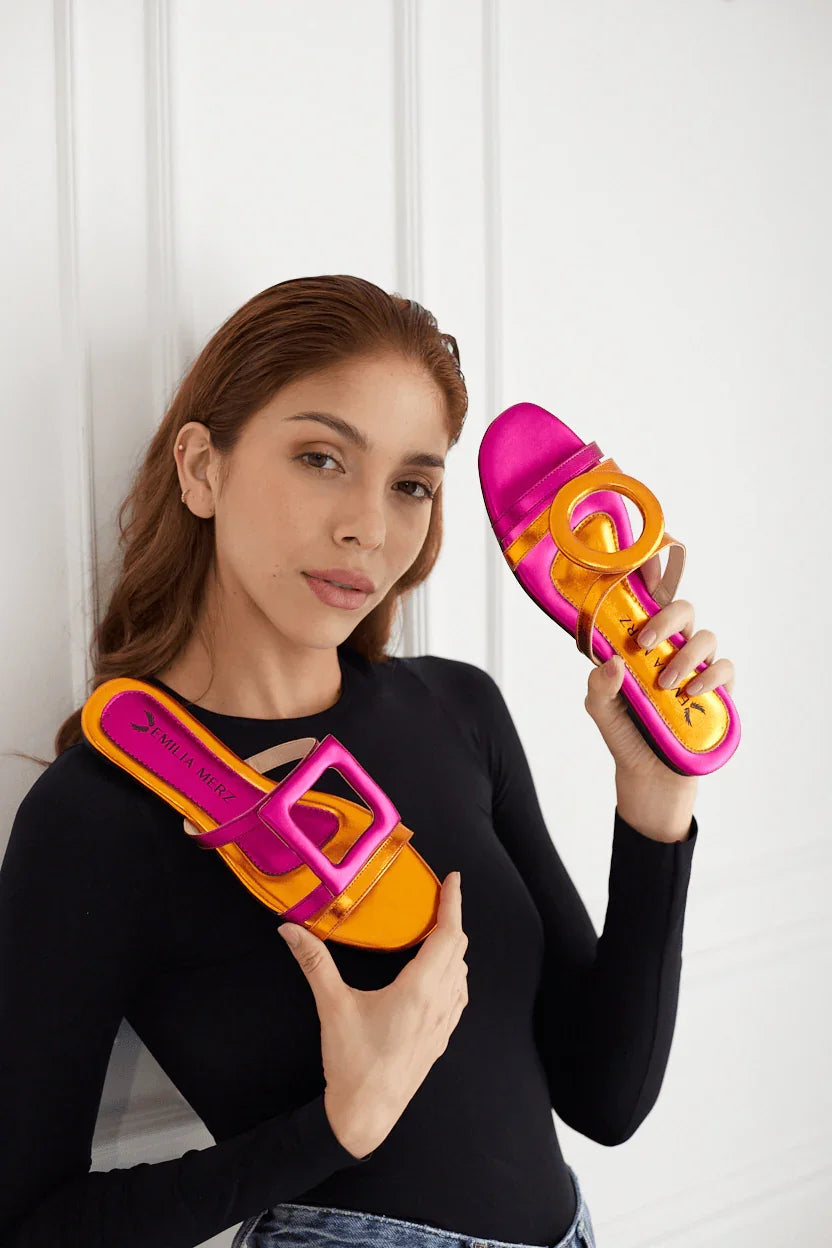 The Story of Emilia Merz: Handmade Luxury Shoes - Emilia Merz