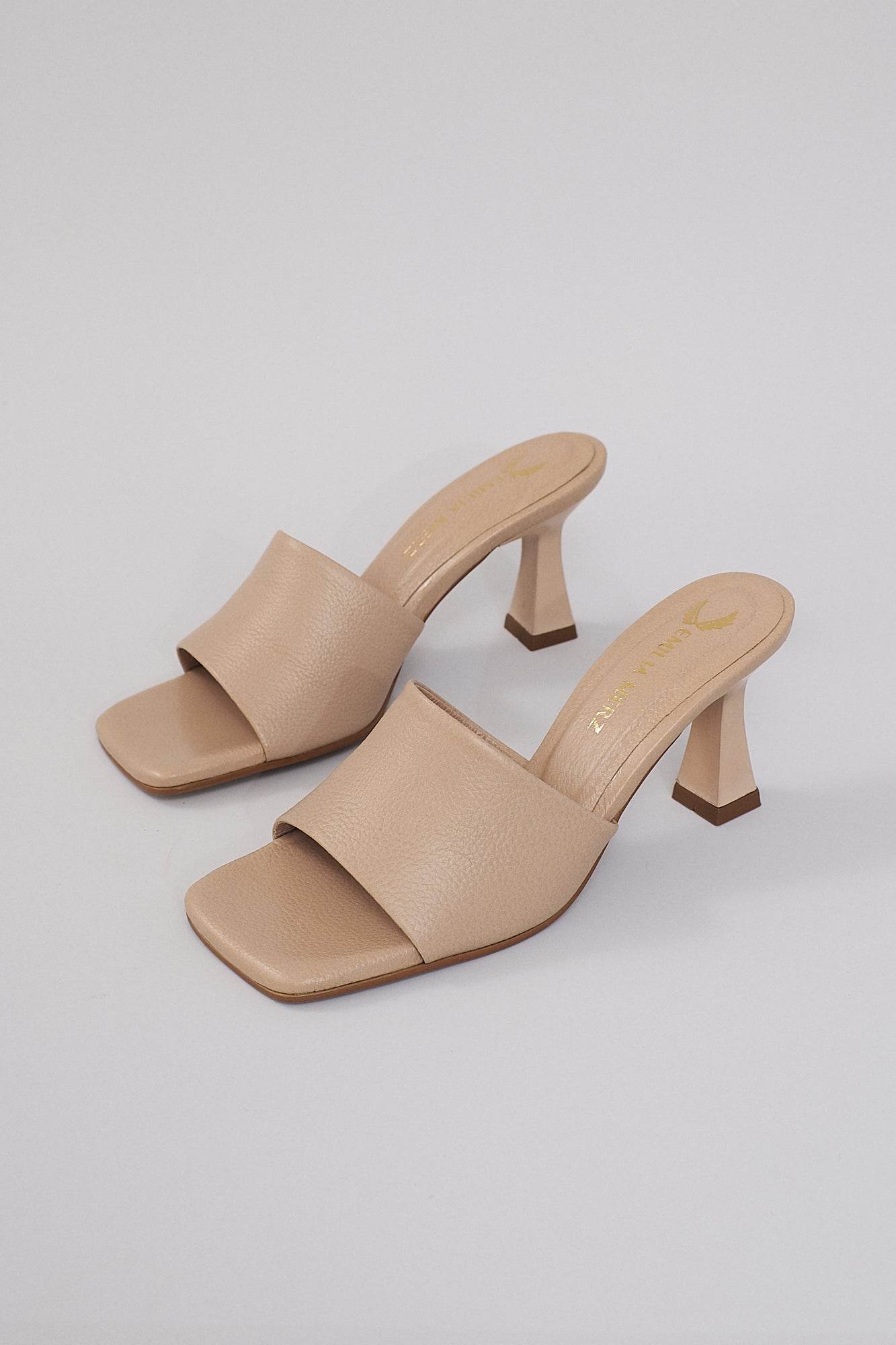 L.A. Heels - Nude - Emilia Merz