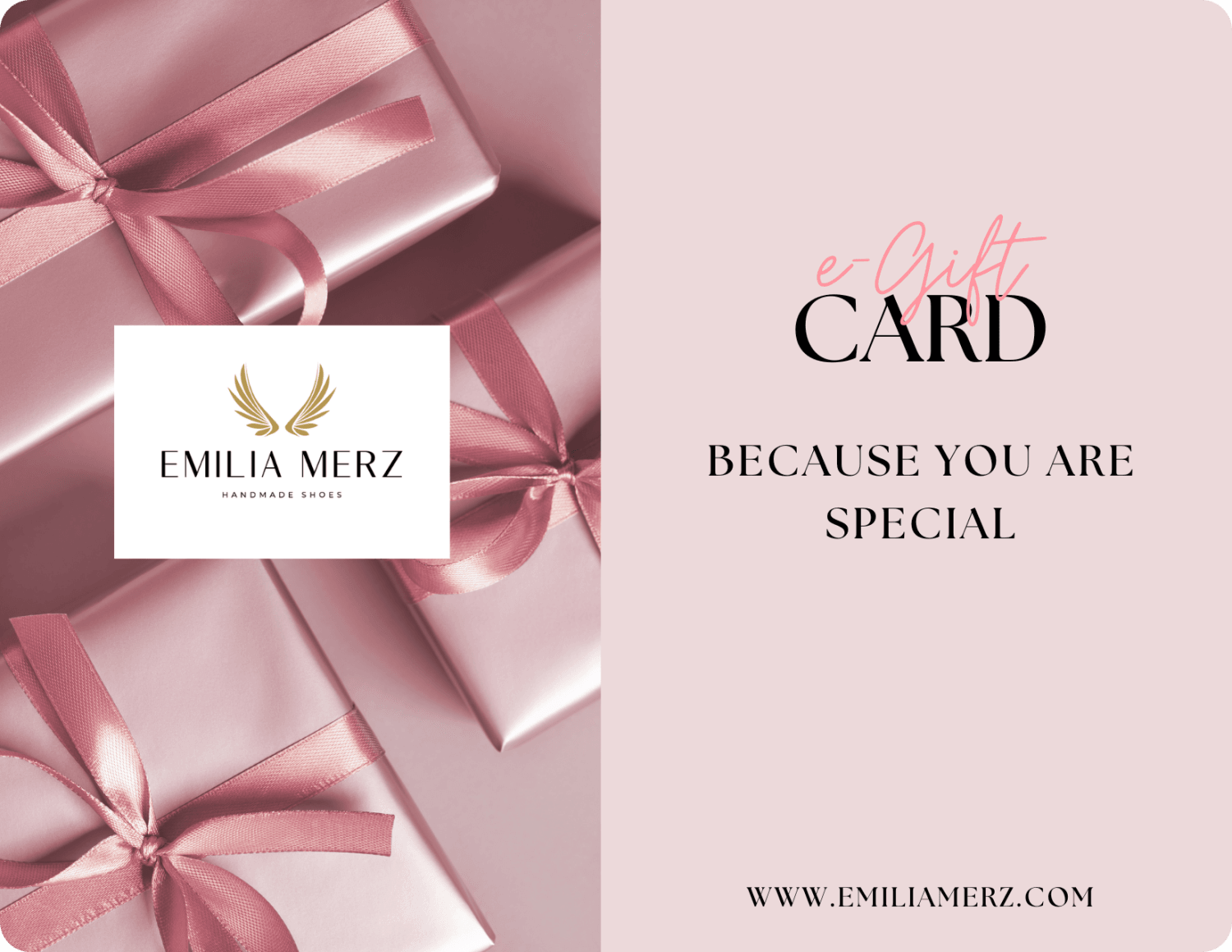 Gift Card - Emilia Merz